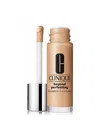 Clinique Beyond Perfecting Foundation + Concealer In Buttermilk (very Fair With Cool Neutral 