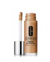 Clinique Beyond Perfecting Foundation + Concealer In Cream Caramel (medium With Warm Neutral 
