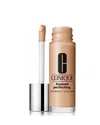 Clinique Beyond Perfecting Foundation + Concealer In Cream Chamois (very Fair With Cool To Ne