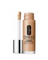 Clinique Beyond Perfecting Foundation + Concealer In Vanilla (moderately Fair With Cool Neutr