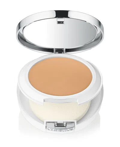 Clinique Beyond Perfecting Powder Foundation + Concealer, 0.51 Oz. In 08 Golden Neutral