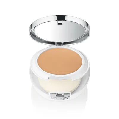 Clinique Beyond Perfecting Powder Foundation + Concealer In Brown