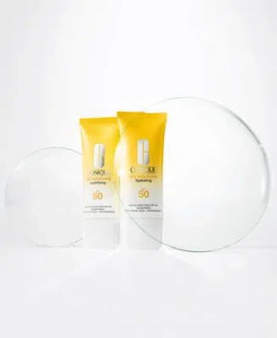 Clinique Black Honey Collection In Transparent