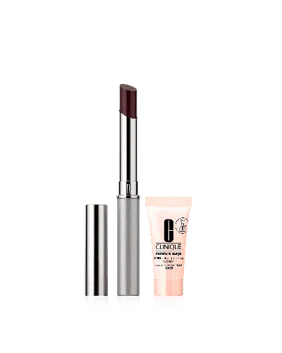 Clinique Black Honey Lips + Glowy Skin Bundle