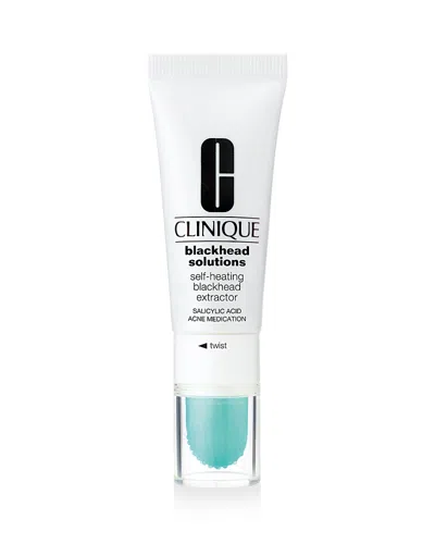 CLINIQUE BLACKHEAD SOLUTIONS SELF-HEATING BLACKHEAD EXTRACTOR,ZR1601