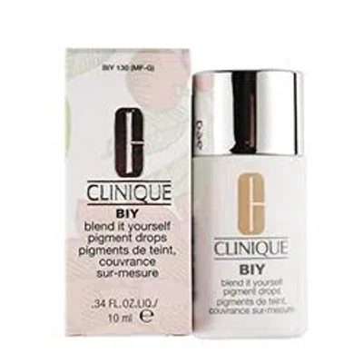 Clinique Blendable Foundation Drops - 0.34 oz Mini In Pink