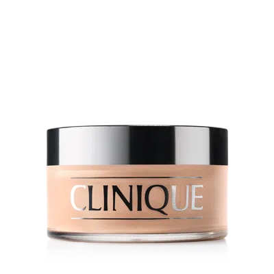 Clinique Blended Face Powder In Brown