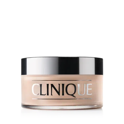 Clinique Blended Face Powder In Brown