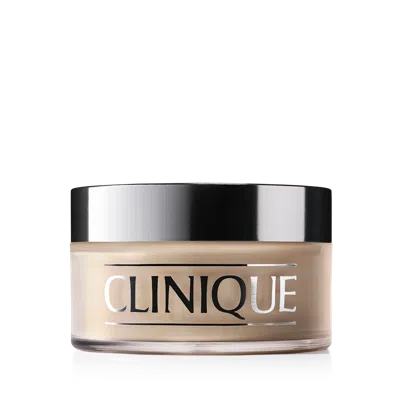 Clinique Blended Face Powder In Brown