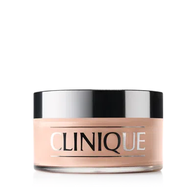 Clinique Blended Face Powder In Brown