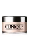 Clinique Blended Face Powder In Transparency