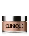 Clinique Blended Face Powder In Transparency Bronze