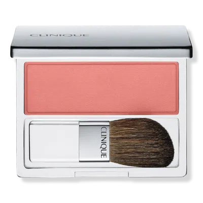 Clinique Blushing Blush Powder Blush - Sunset Glow In Orange