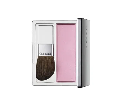 Clinique Blushing Blush Powder Blush In Transparent