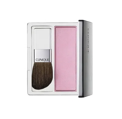 Clinique Blushing Blush Powder Blush In Transparent