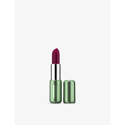CLINIQUE BOLD POP POP™ LONGWEAR MATTE LIPSTICK 3.9G