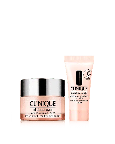 Clinique Bright Eyes + Glowy Skin Bundle
