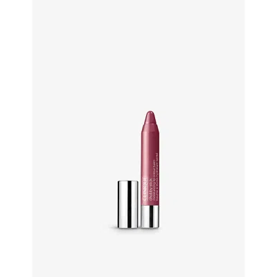 Clinique Chubby Stick Lip Colour Balm 3g In Broadest Berry