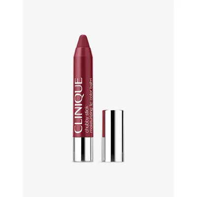 Clinique Broadest Berry Chubby Stick™ Moisturising Lip Colour Balm 3g