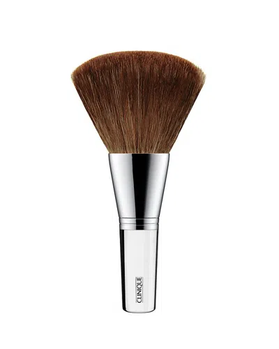 Clinique Women's Bronzer & Blender Brush In Size 0