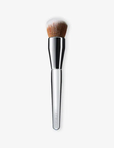 Clinique Foundation Buff Brush In White