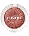 Clinique Cheek Pop Blush, 0.12-oz. In Black Honey