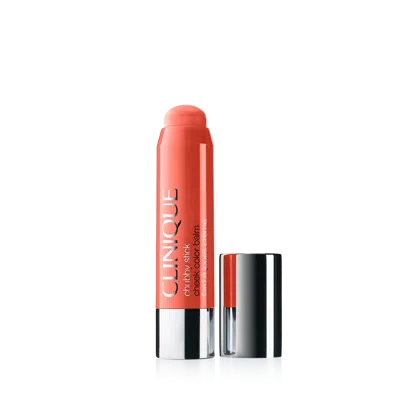 Clinique Chubby Stick Cheek Color Balm In Transparent