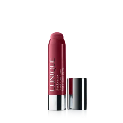 Clinique Chubby Stick Cheek Color Balm In Transparent