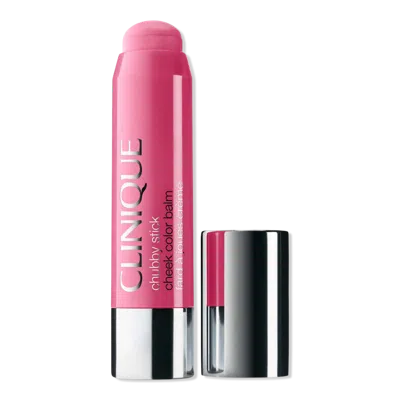 Clinique Chubby Stick Moisturizing Cheek Color Balm In Pink