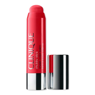 Clinique Chubby Stick Cheek Color Balm Cream Blush In Multi