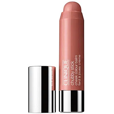 Clinique Chubby Stick Cheek Colour Balm 6g (various Shades) - Amp'd Up Apple