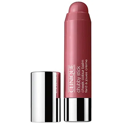 Clinique Chubby Stick Cheek Colour Balm 6g (various Shades) - Plumped Up Peony