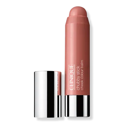 Clinique Chubby Stick Cheek Colour Balm Cream Blush - Amped Up Apple