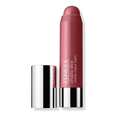 Clinique Chubby Stick Cheek Colour Balm Cream Blush - Plumped Up Peony