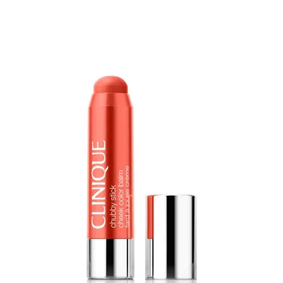 Clinique Chubby Stick™ Cheek Colour Balm (various Shades) - Plenty O' Papaya