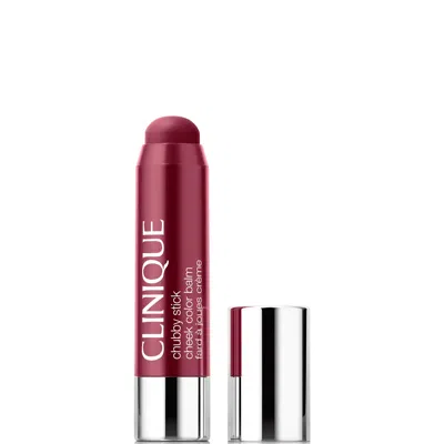 Clinique Chubby Stick™ Cheek Colour Balm (various Shades) - Plumped Up Peony