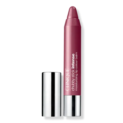 Clinique Chubby Stick Intense Moisturizing Lip Colour Tinted Lip Balm - Broadest Berry