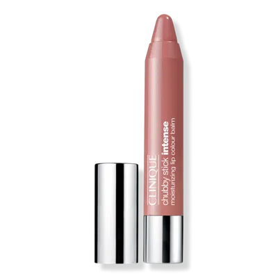 Clinique Chubby Stick Intense Moisturizing Lip Colour Tinted Lip Balm - Curviest Caramel
