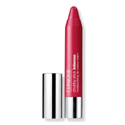 Clinique Chubby Stick Intense Moisturizing Lip Colour Tinted Lip Balm - Mightiest Maraschino