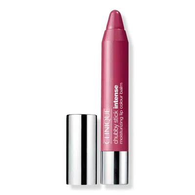 Clinique Chubby Stick Intense Moisturizing Lip Colour Tinted Lip Balm - Roomiest Rose