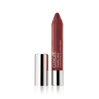 Clinique Chubby Stick Lip Balm 3g (various Shades) - Fuller Fig