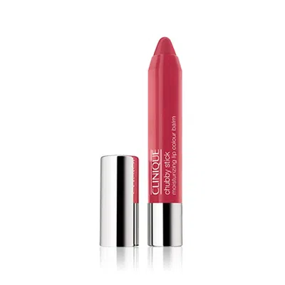 Clinique Chubby Stick Lip Balm 3g (various Shades) - Mighty Mimosa