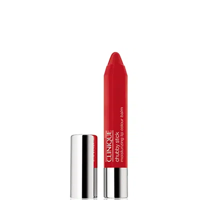 Clinique Chubby Stick Lip Balm 3g (various Shades) - Two Ton Tomatoes