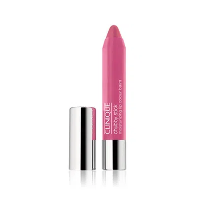 Clinique Chubby Stick Lip Balm 3g (various Shades) - Woppin Watermelon