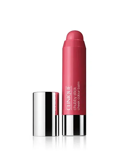 CLINIQUE CHUBBY STICK MOISTURIZING CHEEK COLOR BALM,Z47M