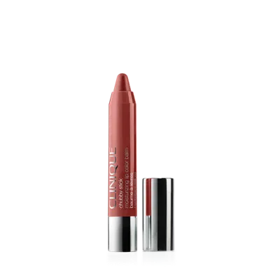 Clinique Chubby Stick Moisturizing Lip Color Balm In Transparent