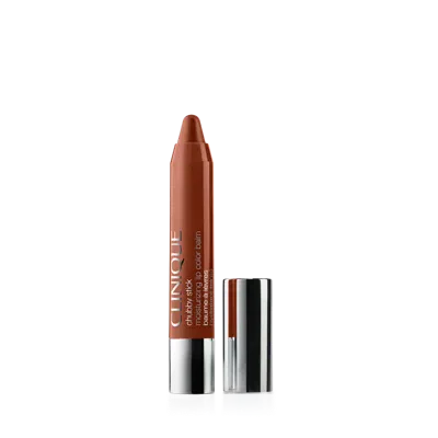 Clinique Chubby Stick Moisturizing Lip Color Balm In Brown