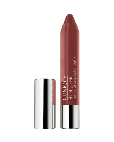 Clinique Chubby Stick Moisturizing Lip Color Balm In Bountiful Blush
