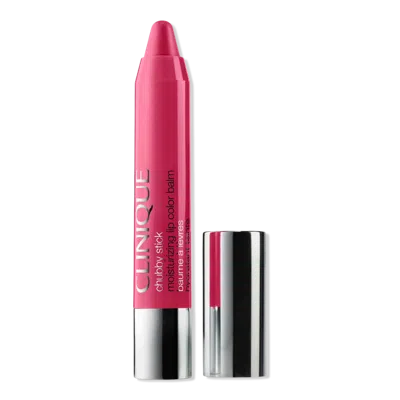 Clinique Chubby Stick Moisturizing Lip Color Tinted Lip Balm - Bursting Blossom