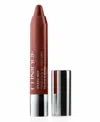 Clinique Chubby Stick Moisturizing Lip Color Tinted Lip Balm In Brown